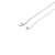 CANYON Kabel CLNM60 C-L 60W MFI 1m Silikonowy Biały