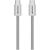 CANYON Kabel OnWire 60MG C-C 60W Magnes w oplocie 1m Szary