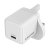 CANYON Ładowarka sieciowa CU20C GaN 20W 1xPD UK Biała