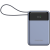 Canyon OnPower 600 – powerbank 20 000 mAh z szybkim ładowaniem PD 65 W Grafitowa