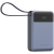 Canyon OnPower 600 – powerbank 20 000 mAh z szybkim ładowaniem PD 65 W Grafitowa