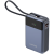 Canyon OnPower 600 – powerbank 20 000 mAh z szybkim ładowaniem PD 65 W Grafitowa