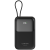 CANYON Powerbank OnPower 101 z kablem 10000 mAh PD22.5W Czarny
