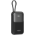 CANYON Powerbank OnPower 101 z kablem 10000 mAh PD22.5W Czarny