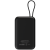 CANYON Powerbank OnPower 101 z kablem 10000 mAh PD22.5W Czarny