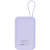 CANYON Power Bank OnPower 101 z kablem 10000 mAh PD22.5W Fiolet
