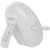 CANYON Ładowarka bezprzewodowa WS-105 15W Qi2 Biała