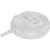 CANYON Ładowarka bezprzewodowa WS-105 15W Qi2 Biała
