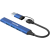 CANYON HUB DS-02 4 w 1 USB-A/C Niebieski