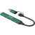 CANYON HUB DS-02 4 w 1 USB-A/C Zielony