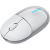 CANYON mouse 24 BT/ Wireless Transparent/White