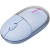 CANYON mouse 24 BT/ Wireless Transparent/Blue