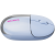 CANYON mouse 24 BT/ Wireless Transparent/Blue