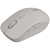 Canyon MW‑12 – mysz bezprzewodowa Dual‑Band 2.4 GHz + BT ciemnoszara