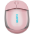 CANYON mouse 24 BT/ Wireless Transparent/Pink