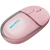 CANYON mouse 24 BT/ Wireless Transparent/Pink