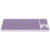 Canyon OnType 10 Low Profile – klawiatura przewodowa TKL