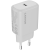 CANYON Ładowarka sieciowa OnCharge 250 25W 1xPD EU Biała
