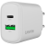 CANYON Ładowarka sieciowa OnCharge 250 25W 1xPD 1xQC EU Biała