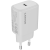 Canyon OnCharge 200 – ładowarka sieciowa USB‑C PD 20 W (biała)