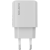 Canyon OnCharge 200 – ładowarka sieciowa USB‑C PD 20 W (biała)