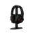 Canyon EGO GH‑16 – słuchawki gamingowe 3‑w‑1 (2.4 GHz / Bluetooth 5.3 / przewodowe, czarne)