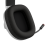 CANYON Słuchawki gamingowe EGO GH-15 2w1 BT białe