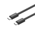 CANYON Kabel OnWire 60MG C-C 60W Magnes w oplocie 1m