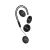 CANYON Lokalizator OnTag 1 do iOS czarny