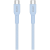 Canyon OnWire 60CL – kabel USB‑C do USB‑C 60 W, 1 m (jasnoniebieski)