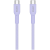 Canyon OnWire 60CL – kabel USB‑C do USB‑C 60 W, 1 m (fioletowy)