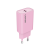 CANYON Ładowarka sieciowa OnCharge 30CL 30W 1xPD EU Różowa