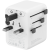 Canyon OnTour 70 – uniwersalny adapter podróżny 70 W (EU/UK/US/AUS, biały)