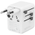 Canyon OnTour 70 – uniwersalny adapter podróżny 70 W (EU/UK/US/AUS, biały)