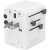 Canyon OnTour 70 – uniwersalny adapter podróżny 70 W (EU/UK/US/AUS, biały)