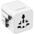 CANYON Adapter Podróżny OnTour One EU/UK/US/AUS Biały