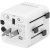 CANYON Adapter Podróżny OnTour One EU/UK/US/AUS Biały