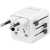 CANYON Adapter Podróżny OnTour One EU/UK/US/AUS Biały