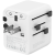 CANYON Adapter Podróżny OnTour 20W EU/UK/US/AUS Biały