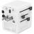 CANYON Adapter Podróżny OnTour 20W EU/UK/US/AUS Biały