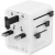 CANYON Adapter Podróżny OnTour 20W EU/UK/US/AUS Biały