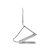Canyon OnStand 2 – podstawka pod laptopa z hubem USB‑C 6‑w‑1