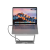 Canyon OnStand 2 – podstawka pod laptopa z hubem USB‑C 6‑w‑1
