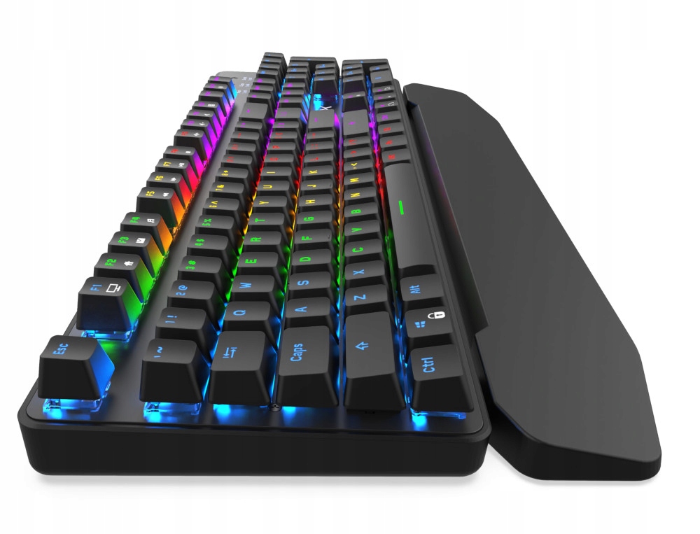 Lenovo Y Gaming Keyboard - mechaniczna klawiatura gamingowa w