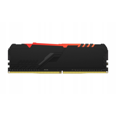 Kingston DDR4 FURY Beast RGB 16GB(2* 8GB)/3600