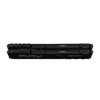 Kingston Fury Beast DDR4 16GB (2x8GB) 3600MHz CL17 KF436C17BBK2/16 SKLEP KOZIENICE RADOM