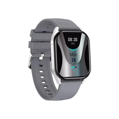 CANYON Smartwatch Chatter SW-58 BT-CALL Srebrno - Szary