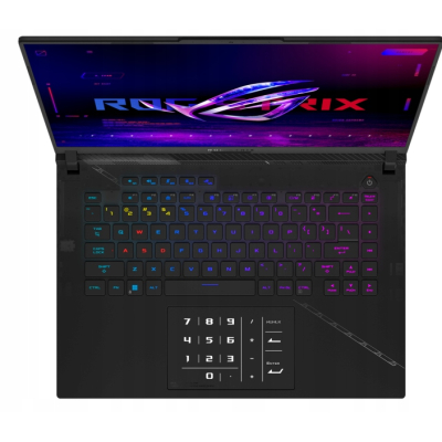 ASUS ROG STRIX G16(2023) G634JY-NM015W Intel Core i9-13980HX 32GB 1TB_SSD+1TB_SSD RTX4090 Windows 11 home SKLEP KOZIENICE RADOM