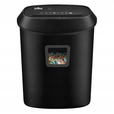 Tracer FileCrusher Niszczarka kart kredytowych, zszywek, płyt CD START STOP SKLEP KOZIENICE RADOM