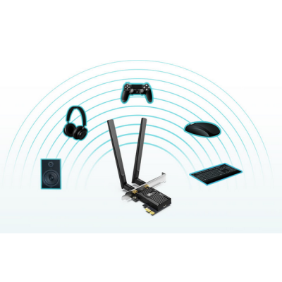 TP-LINK Karta sieciowa Archer TX20E PCI-E AX1800